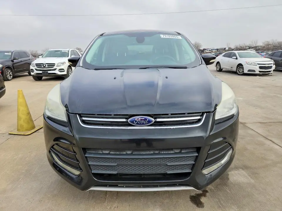 2013 FORD ESCAPE SEL  