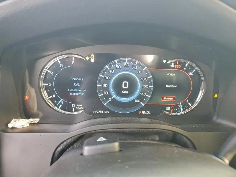 2018 CADILLAC ESCALADE LUXURY  