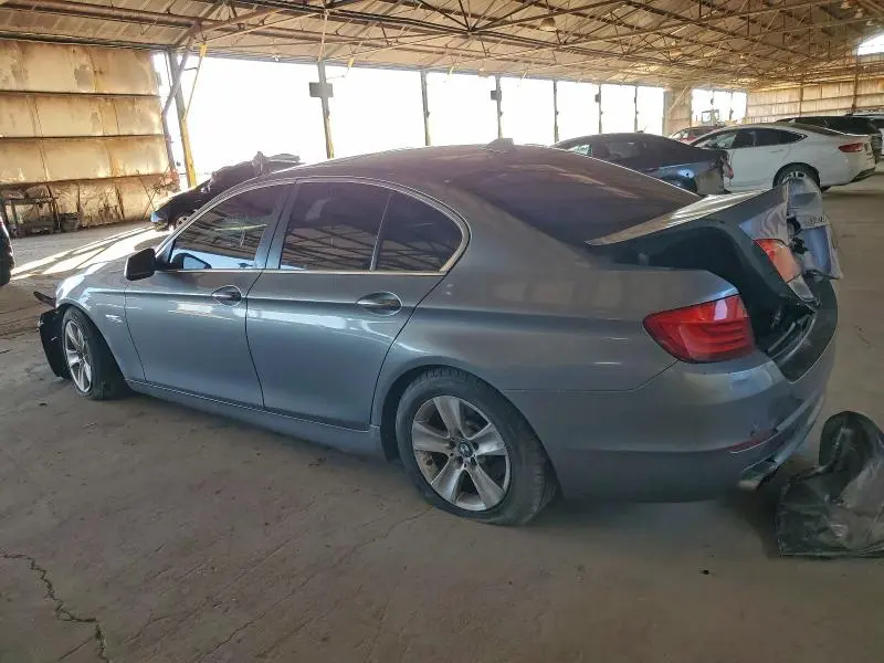 2012 BMW 528 I  
