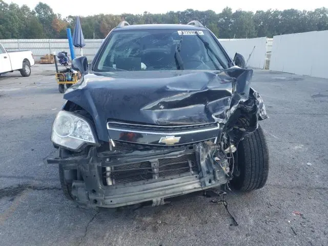 2014 CHEVROLET CAPTIVA LS  