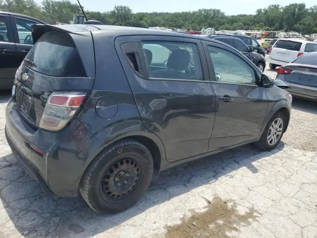 2020 CHEVROLET SONIC   
