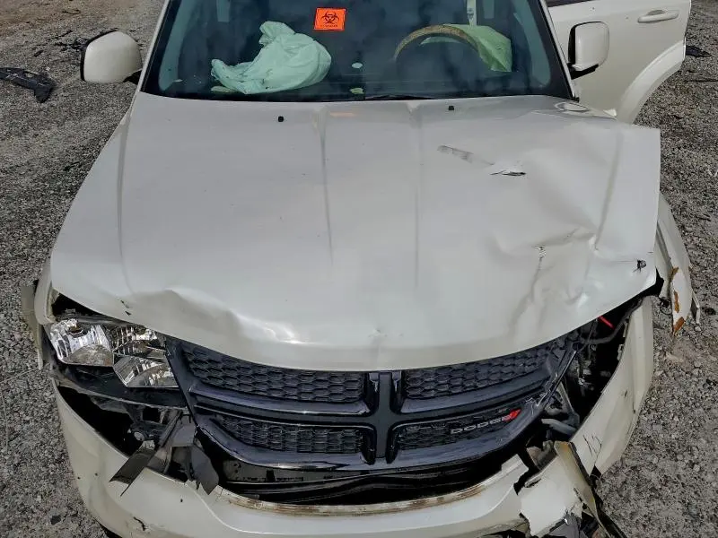 2017 DODGE JOURNEY CROSSROAD  