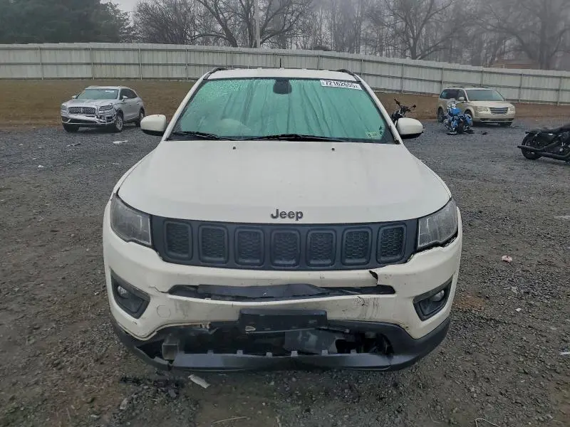 2020 JEEP COMPASS   