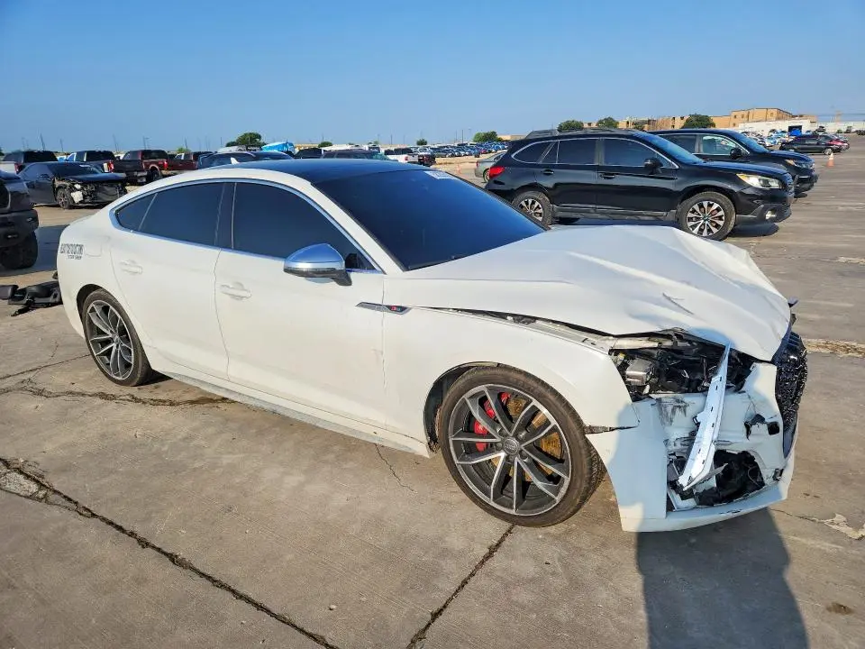2019 AUDI S5 PRESTIGE  