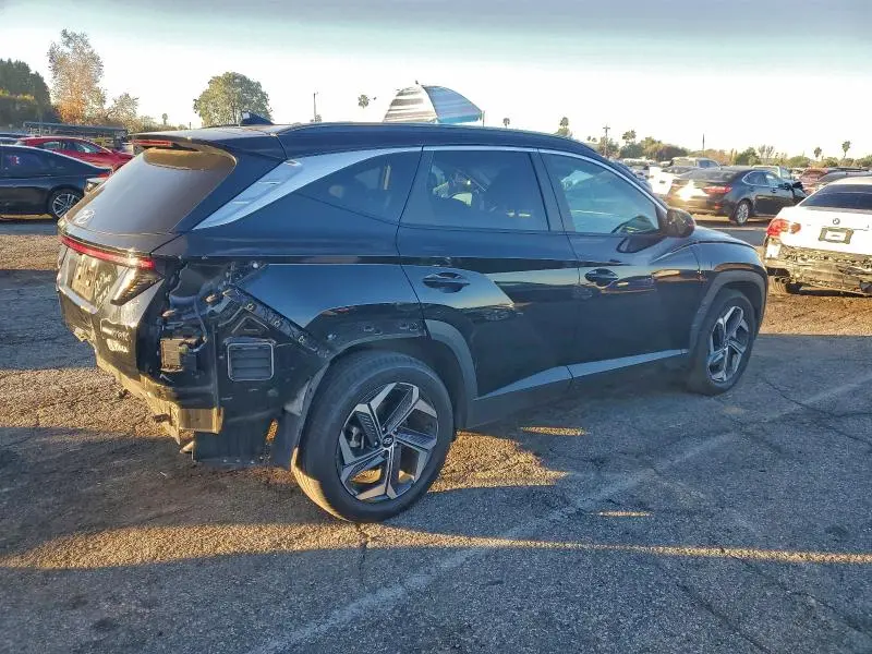 2024 HYUNDAI TUCSON SEL CONVENIENCE  