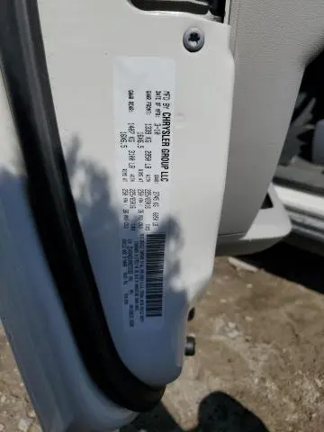 2010 DODGE GRAND CARAVAN SE  