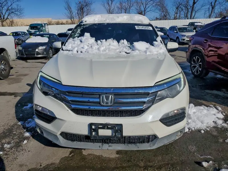 2016 HONDA PILOT EXL  