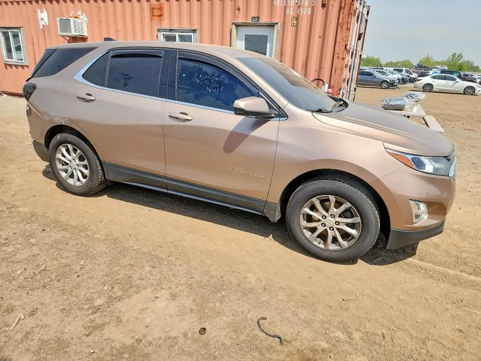2019 CHEVROLET EQUINOX LT  