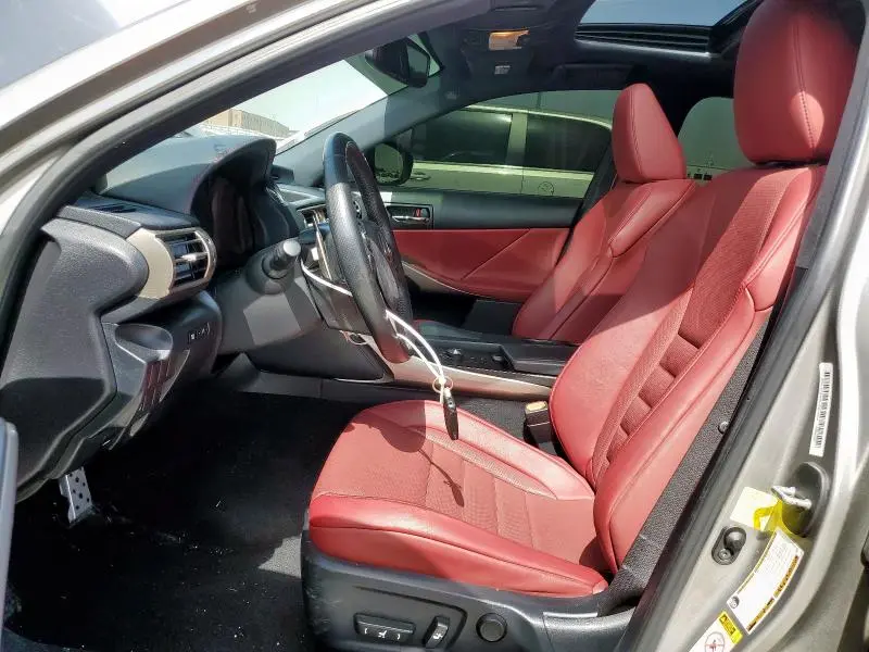 2016 LEXUS IS 350  