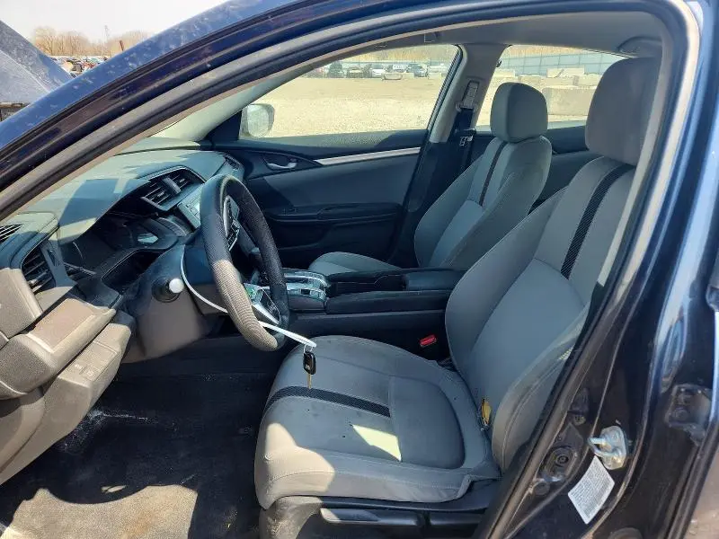 2017 HONDA CIVIC   