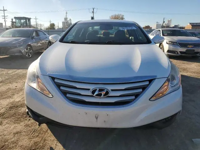 2014 HYUNDAI SONATA GLS  