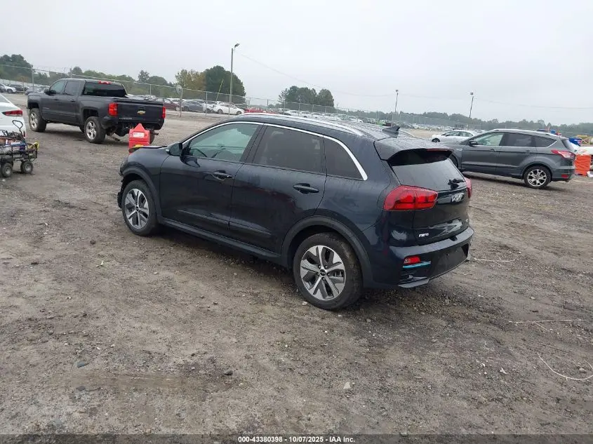 2022 KIA NIRO EV EX
