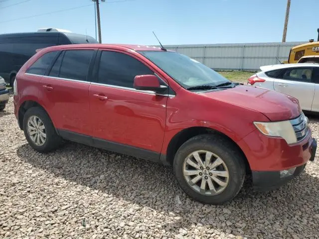 2010 FORD EDGE LIMITED  