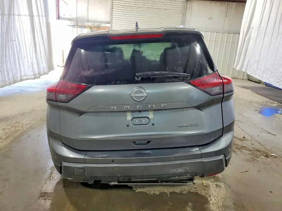 2026 NISSAN ROGUE SL  