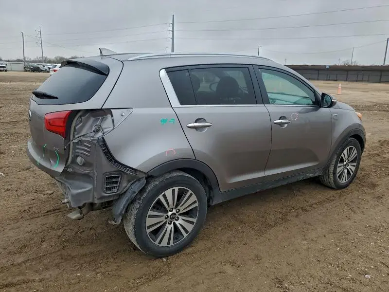 2015 KIA SPORTAGE EX  