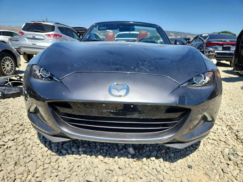 2023 MAZDA MX-5 MIATA GRAND TOURING  