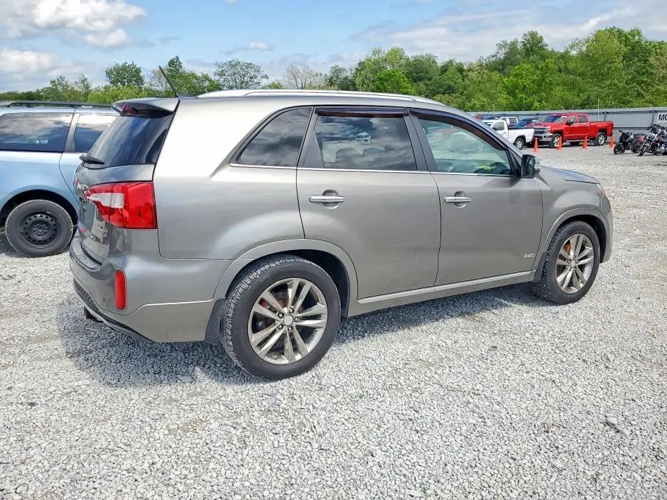 2014 KIA SORENTO SX LIMITED  