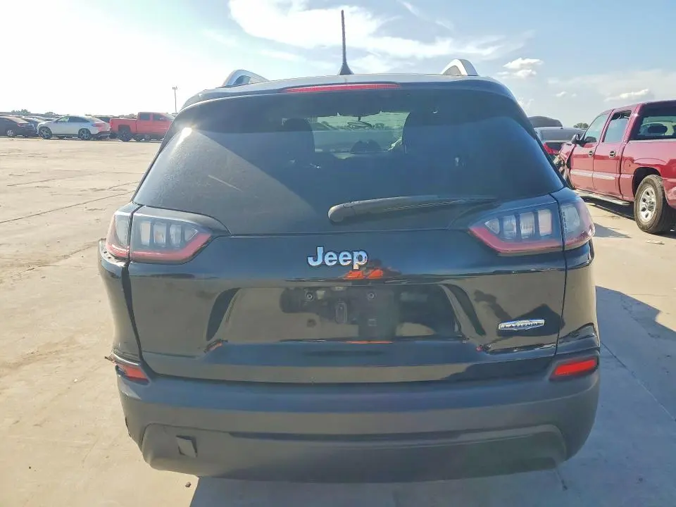 2020 JEEP CHEROKEE LATITUDE  