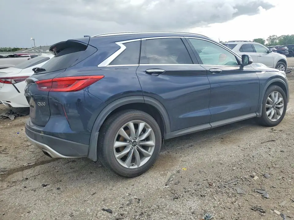 2020 INFINITI QX50 LUXE  