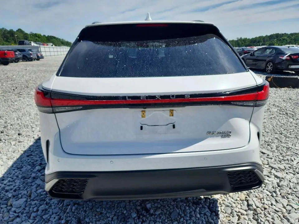 2023 LEXUS RX 350 F SPORT HANDLING  
