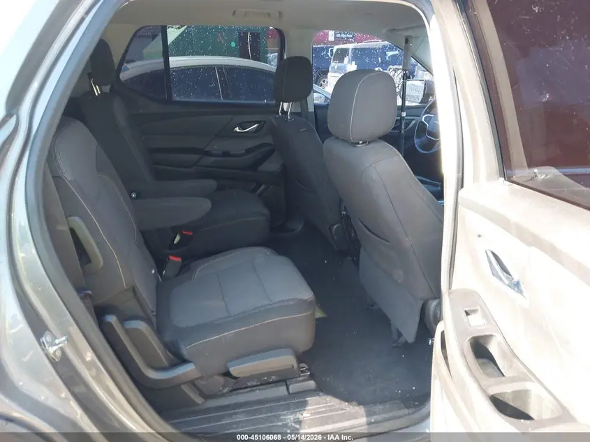 2018 CHEVROLET TRAVERSE 1LT