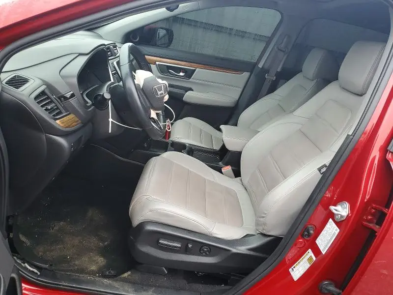 2022 HONDA CR-V EXL  