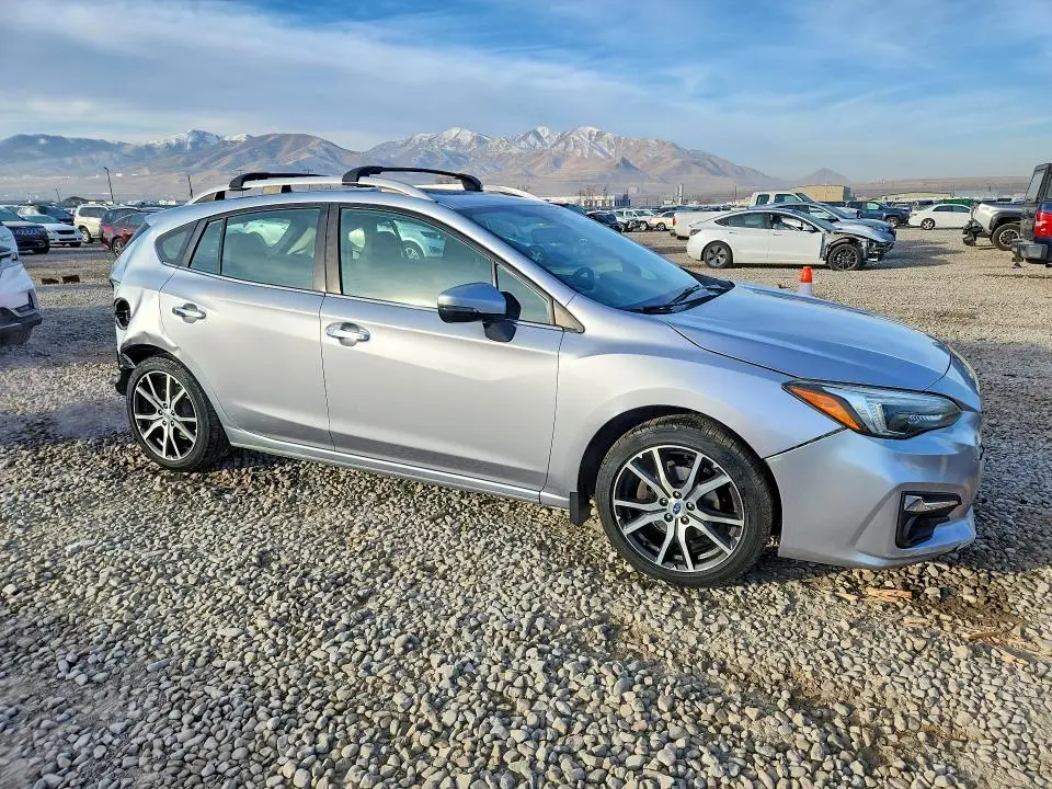 2018 SUBARU IMPREZA LIMITED  