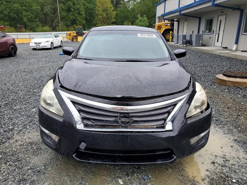 2014 NISSAN ALTIMA 2.5 S  
