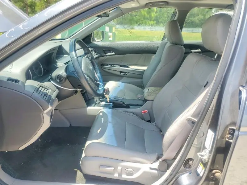 2010 HONDA ACCORD EXL  