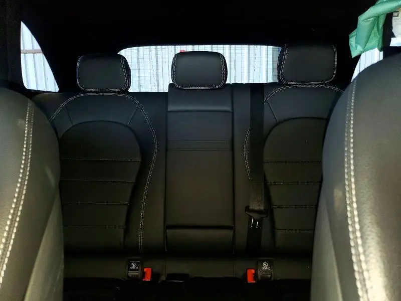 2019 MERCEDES-BENZ GLC 300 4MATIC  