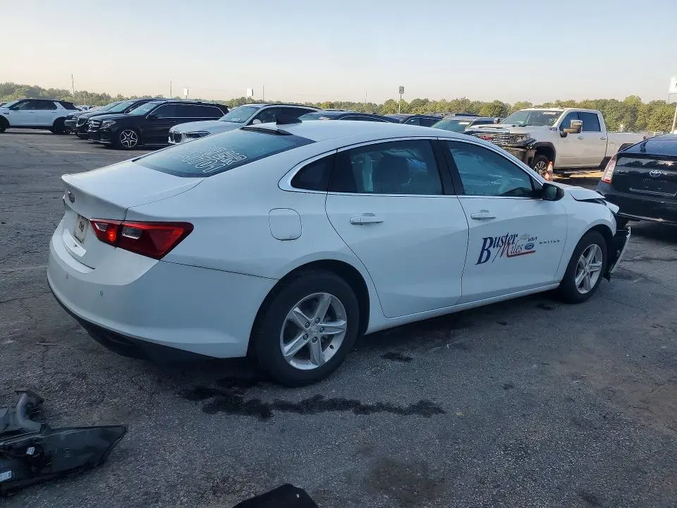 2024 CHEVROLET MALIBU LS  