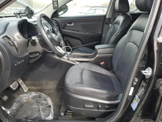 2012 KIA SPORTAGE SX  