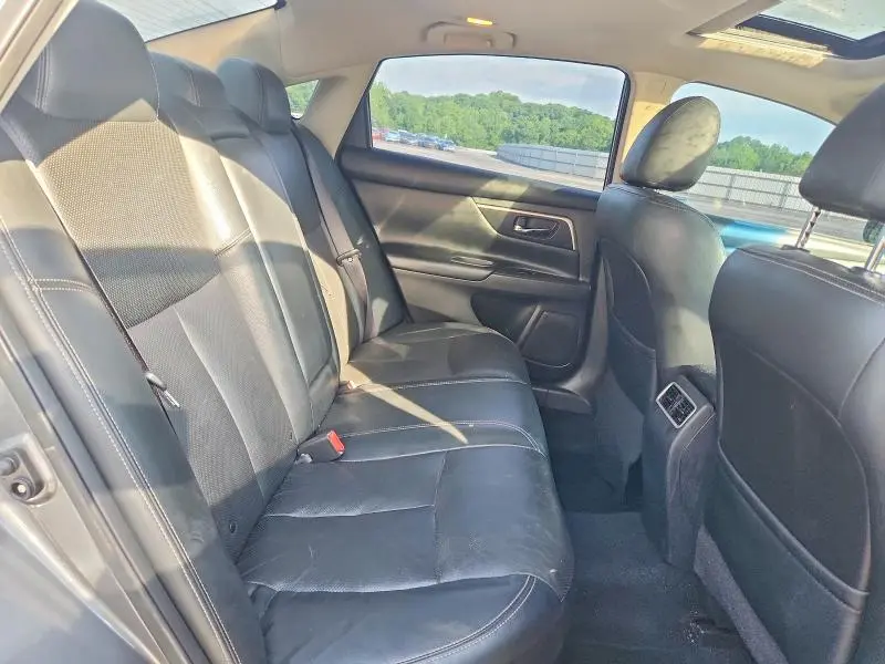 2017 NISSAN ALTIMA 3.5 SL  