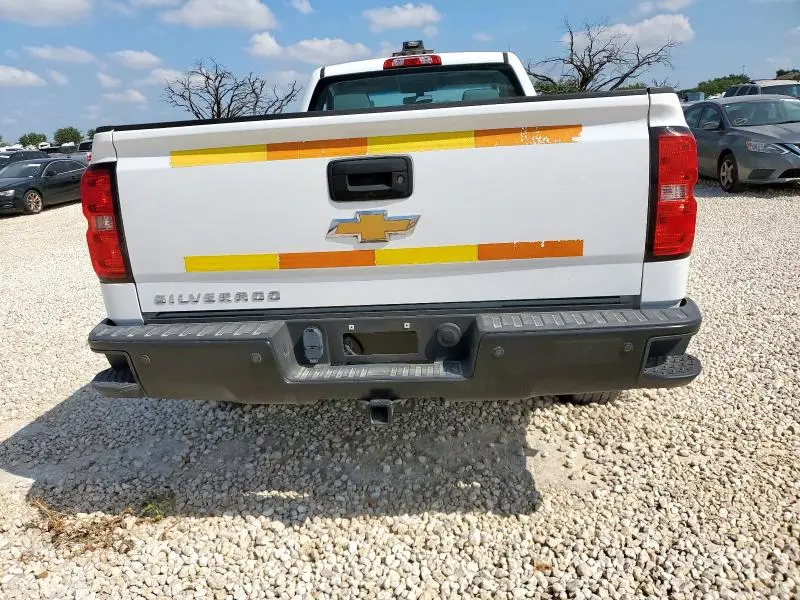 2017 CHEVROLET SILVERADO C1500  
