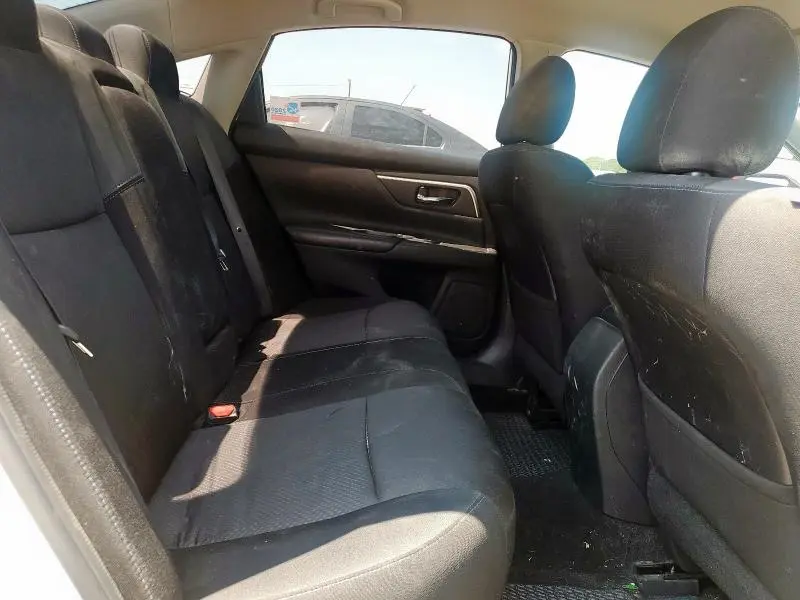 2018 NISSAN ALTIMA 2.5  