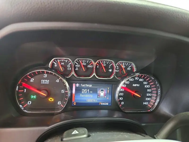 2014 GMC SIERRA K1500 SLE  