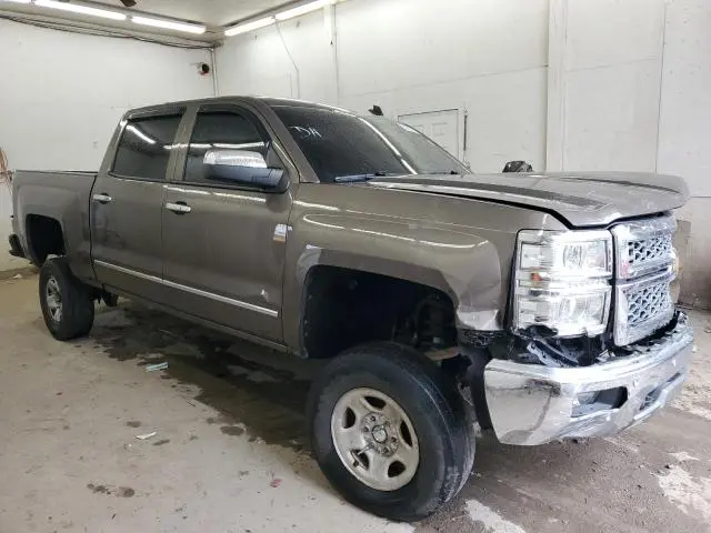 2014 CHEVROLET SILVERADO K1500 LTZ  