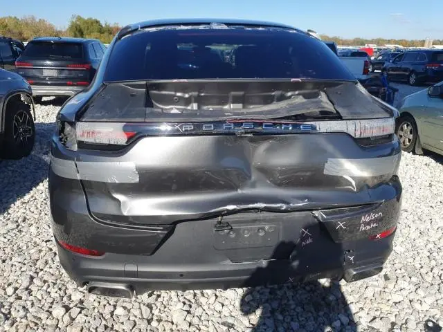 2023 PORSCHE CAYENNE COUPE  