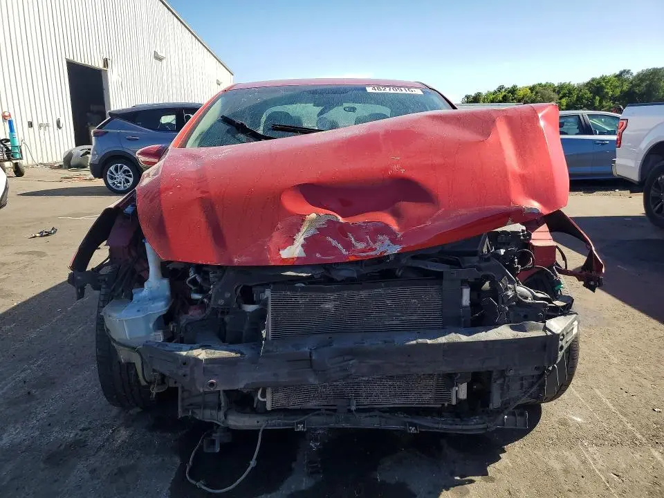 2017 KIA FORTE S  