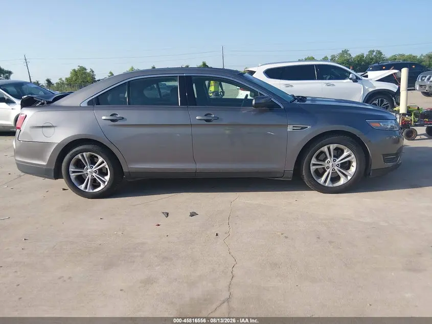 2013 FORD TAURUS SEL