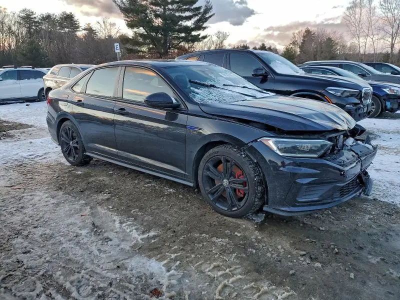 2021 VOLKSWAGEN JETTA GLI  