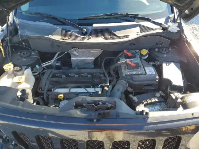 2013 JEEP PATRIOT LATITUDE  