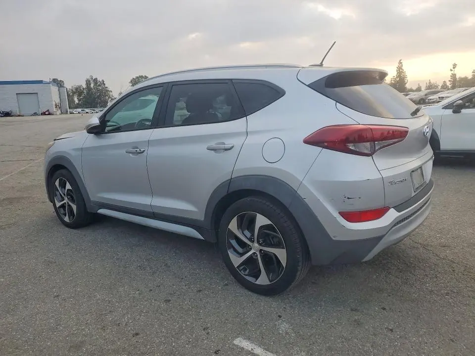 2017 HYUNDAI TUCSON SPORT  