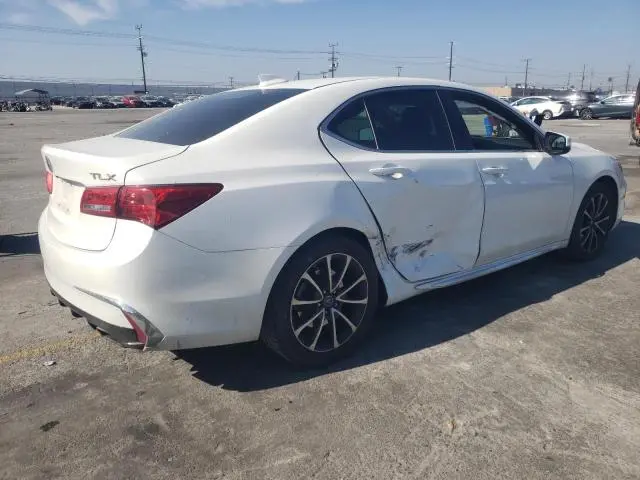 2018 ACURA TLX TECH  