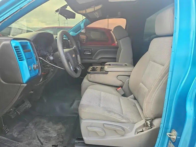 2015 CHEVROLET SILVERADO C1500  