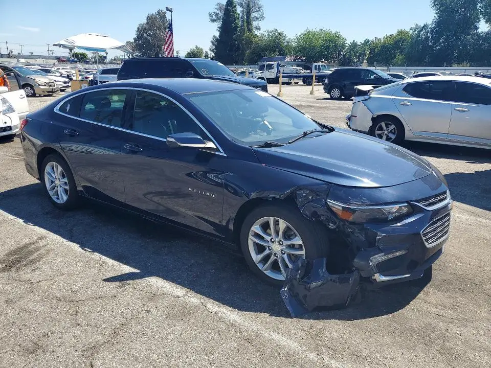 2016 CHEVROLET MALIBU LT  