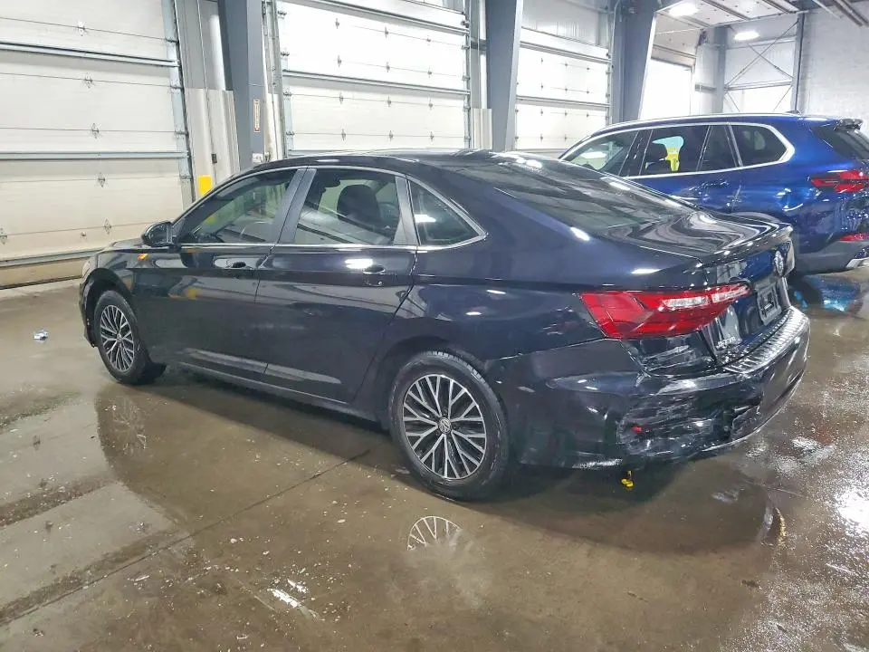 2021 VOLKSWAGEN JETTA S  