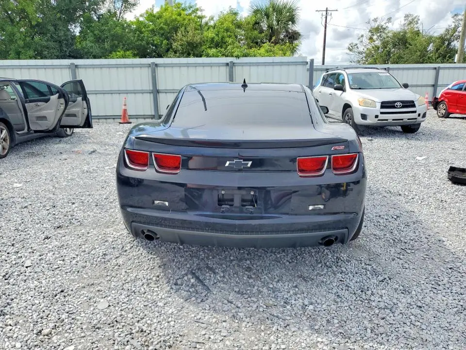 2010 CHEVROLET CAMARO LT  