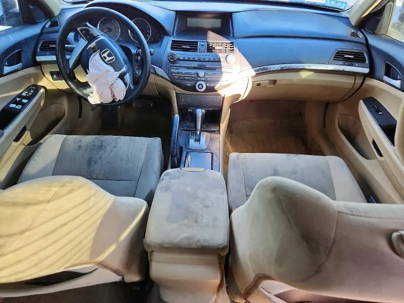 2011 HONDA ACCORD LXP  