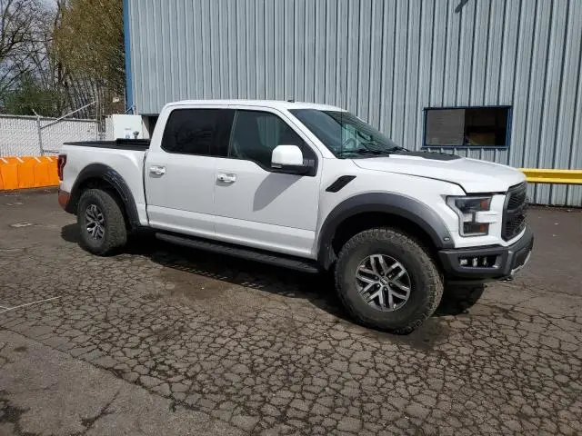 2018 FORD F150 RAPTOR  